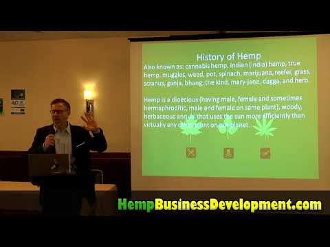 Hemp & Cannabis Business Development