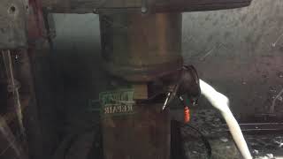 Vw Golf 1.6 Blue Motion Dpf Cleaning By Dpf Repair And Cleaning Hull