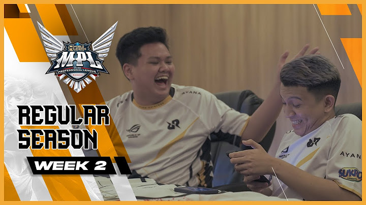 JOINT DECISION | MPL SEASON 8 HIGHLIGHT