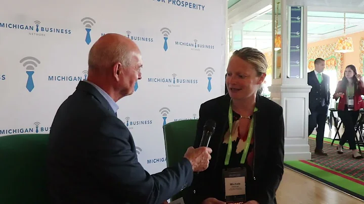 Mackinac Policy Conference 2022 | MEDC, Michele Wi...