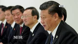 Mixed Trade Messages from China