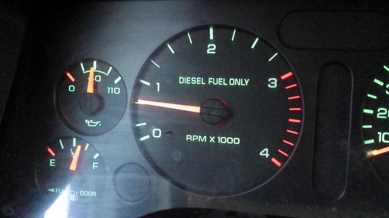 Big Rig Alternator Running Grids YouTube