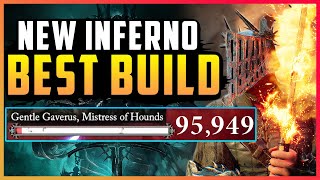 Lords of the Fallen: Best Inferno Build - 100K DMG New!!!