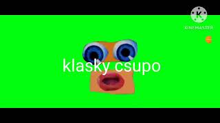 Klasky Csupo Green Screen 2002