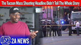 They Called It A Mass Shooting Before Telling You The Facts