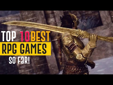 Top 10 Best RPG Games for Mobile So far! | Best Games For Android & iOS ...