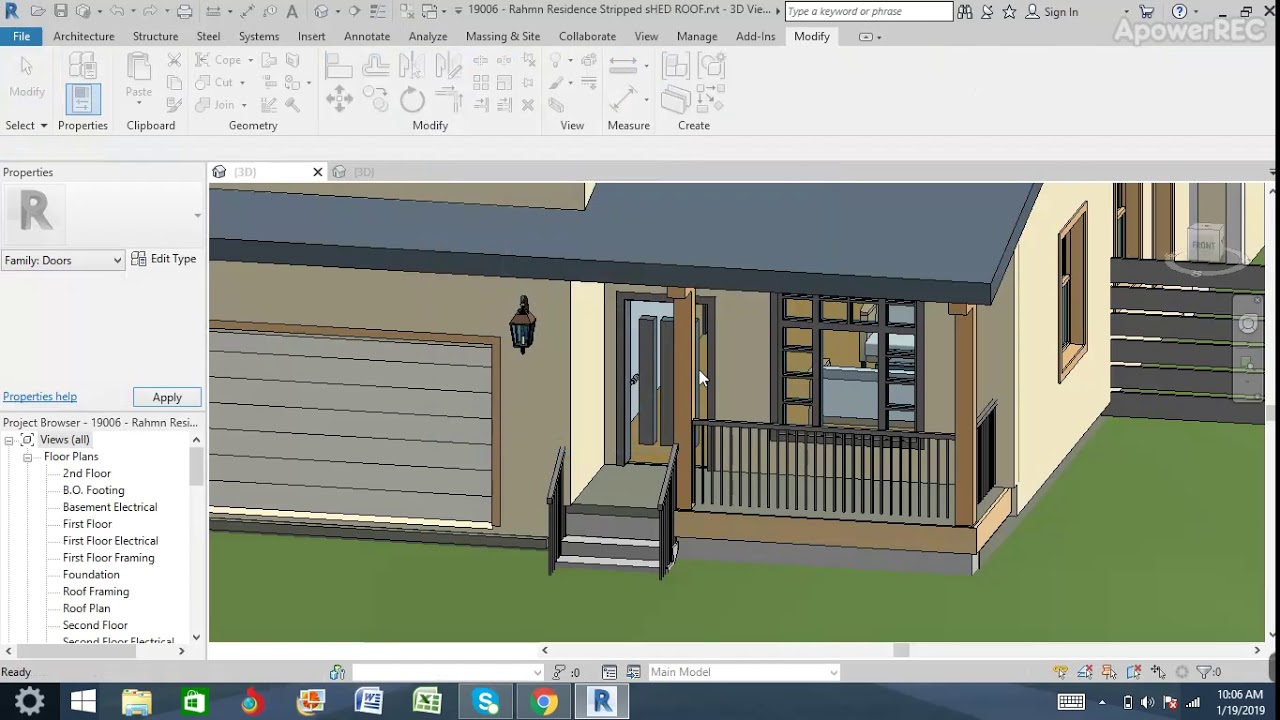 Material Parameters For Custom Families