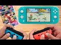 ¡Bienvenida a la familia, Nintendo Switch Lite! - YouTube