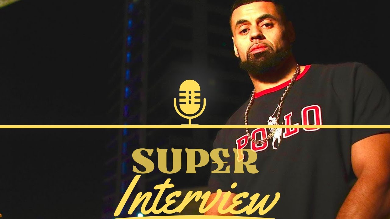 Sup Rx Artist SUP£R (Artist) -Full interview - YouTube