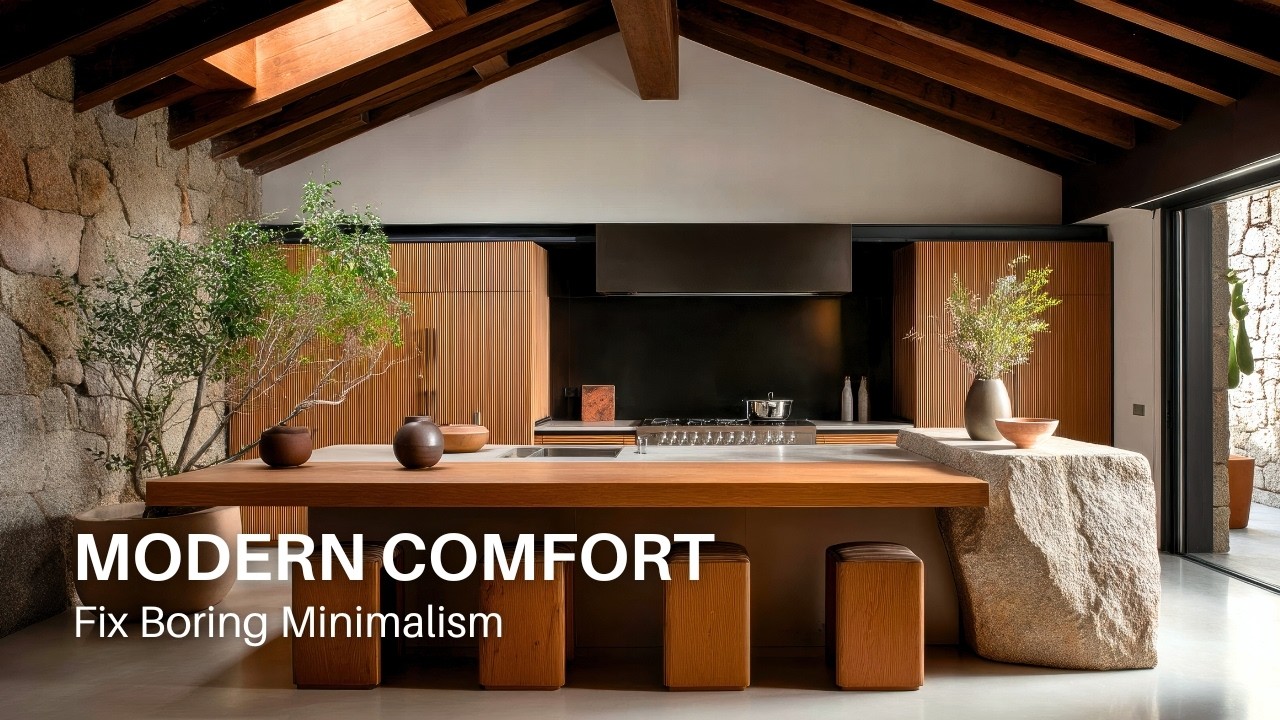 Fat Furniture is Taking Over: The Ultimate Modern Minimalist Flex