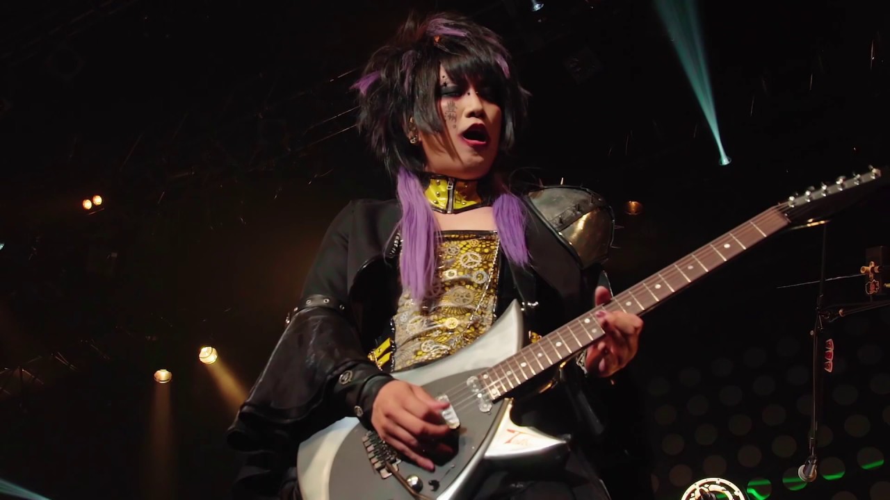 メトロノーム Metronome 孤独氏 Kodoku Shi Live Yapuu 18 rip Youtube