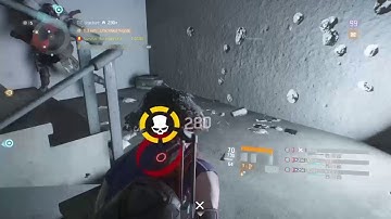 The Division 1.6.1 DRN + TDE Link up Highlights #DRN #TDE