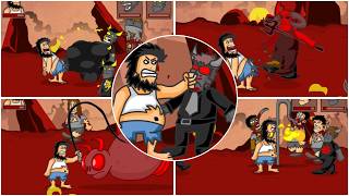 Hobo 6: Hell - Hobo Dies, Goes to Hell, and Starts a Massive Demon Brawl!