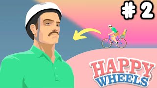 Happy Wheels: Irresponsible Dad – Levels 1-10 | Gameplay #2 (Android & iOS Game) screenshot 1