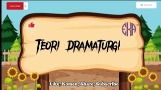 Teori Dramaturgi