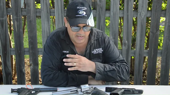 Australian Gun Laws - How to get a handgun licence in the state of Queensland