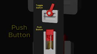 Toggle Switch vs Push Button