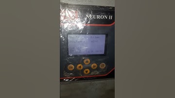 @ELGI Neuron II Controller, Air Compressor,Display, Repair #वाराणसी #machine