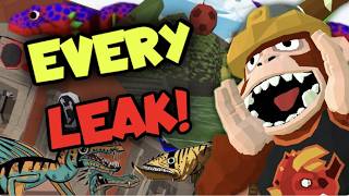 EVERY NEW LEAK IN UG VR! (NEW PVP, SOCCER MAPS, &amp; NEW DINOS)