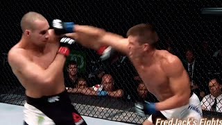 Stephen Thompson vs Rory MacDonald Highlights (Good FIGHT) #ufc #stephenthompson #rorymacdonald