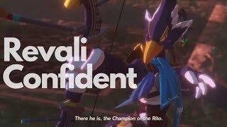 Revali Confident GMV / AMV