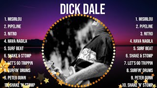 Dick Dale Playlist Of All Songs ~ Dick Dale Greatest Hits Full Album