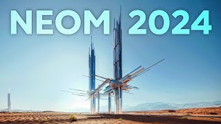 Anunciados 8 Nuevos Megaproyectos de NEOM