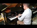 Hino - 280 “De Deus a armadura” | Piano Yamaha GB1-K | Thiago Peres