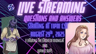 Celebrating Lupin's 500th script! (Q&A and Audio Premier)