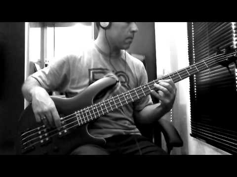 Highway Star - Deep Purple - Léo Werneck - Bass Cover