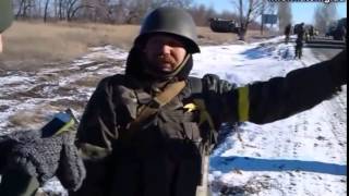 Дебальцево Смотреть всем!Трупов два зила Правда от украинских военных Дебальцево Смотреть всем!Трупов два зила Правда от украинских военных