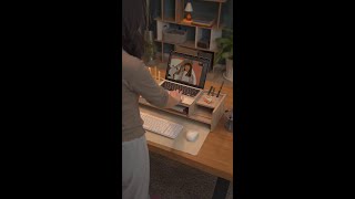 🖥️ Setting up a creator space with the ColorPro VP66 Series