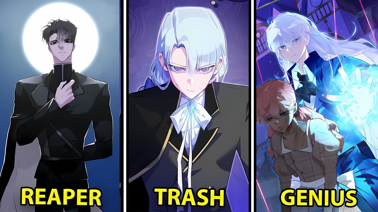 (1-29) After Claiming 10,000 Souls, He Took Over the Body of a Worthless Noble |  Manhwa Recap