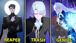 (1-29) After Claiming 10,000 Souls, He Took Over the Body of a Worthless Noble |  Manhwa Recap