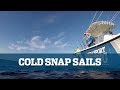 Wintertime Sailfish Action - Florida Sport Fishing TV - Temperature Drops, Kite Fishing Heats Up
