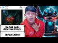 ASAL USUL STITCH MENGGIGIT AKU DAN TUBUH AKU MENJADI ANEH
