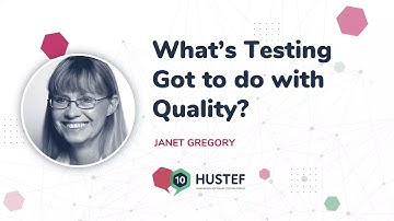 Keynote - Janet Gregory: What
