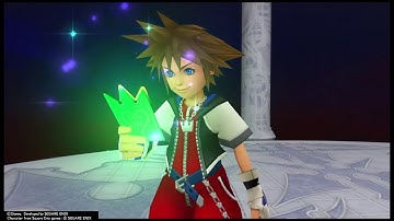 Lethal Frame breaks Kingdom Hearts Re: Chain of Memories