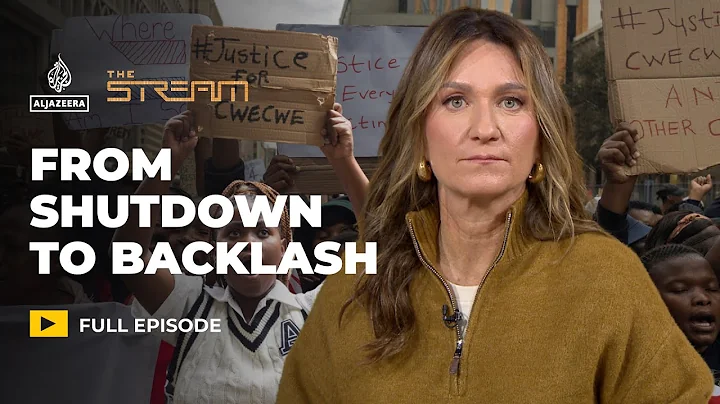 Why gender-based violence in South Africa is now a national emergency | The Stream