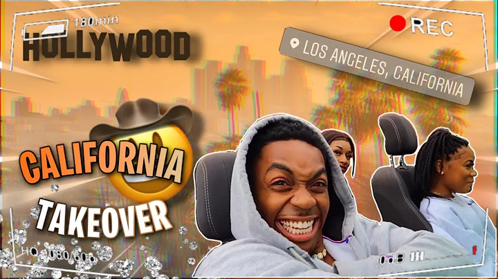 CALI TAKEOVER