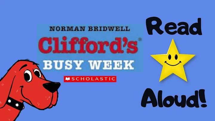STORYTIME- Clifford's Busy Week - READ ALOUD Stori...