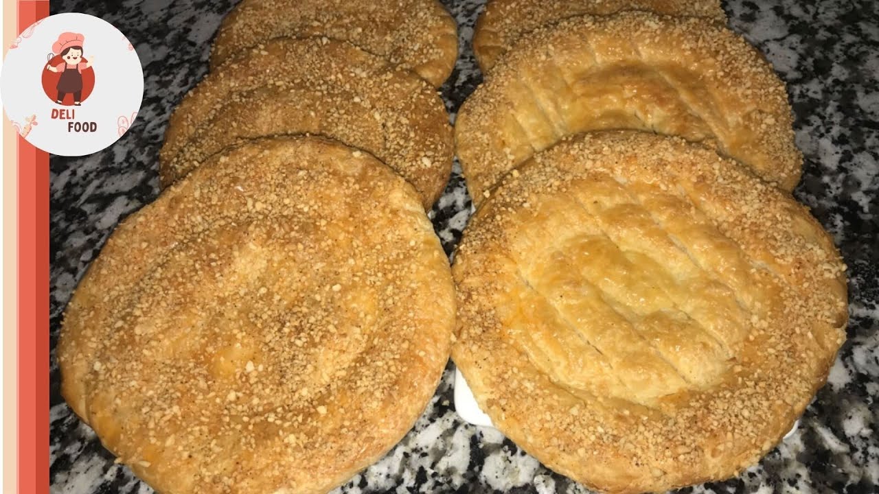 مسمن ملوي في الفرن مورق و مقرمش يا سلام