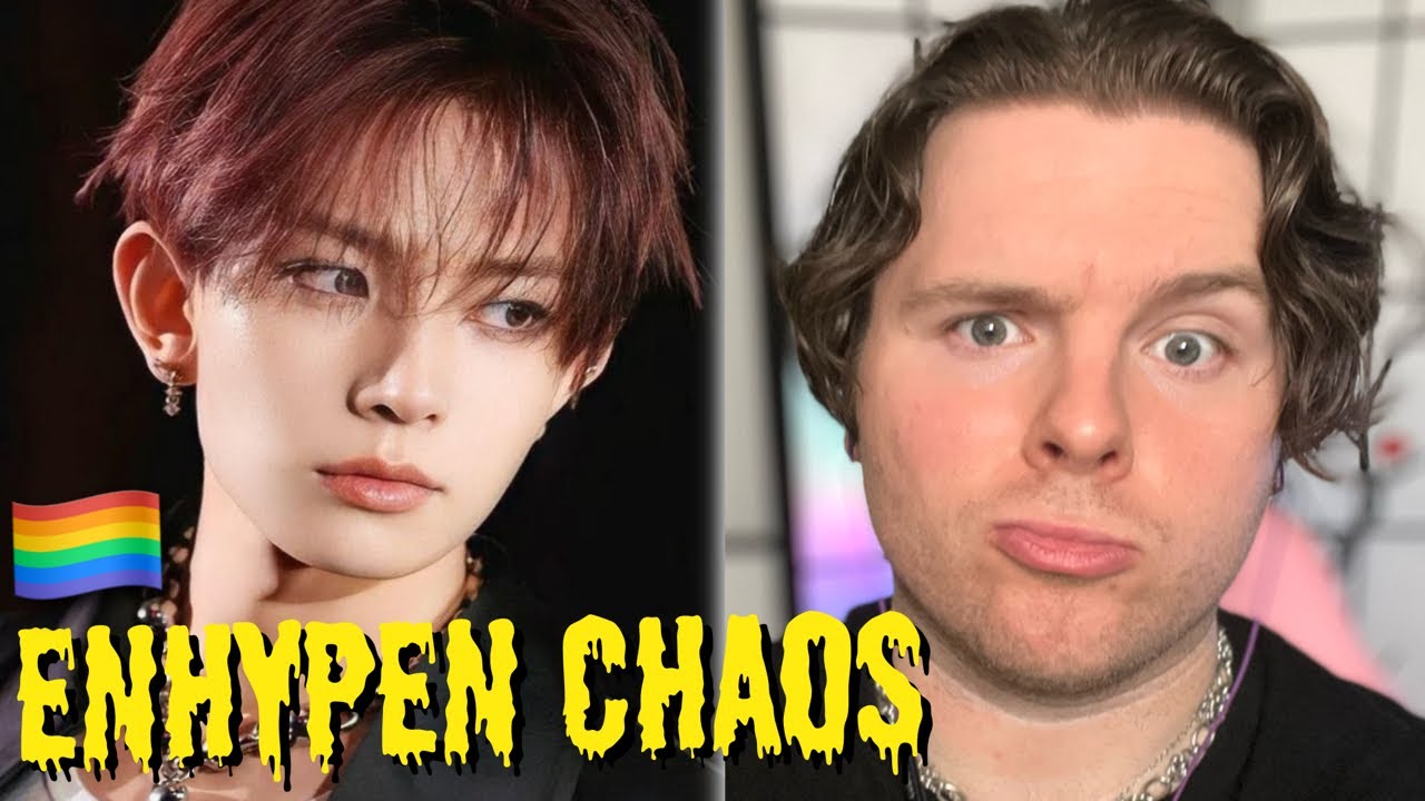 Bisexual Reacts to ENHYPEN family friendly moments (Enhypen being dirty minded)