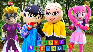 Badut Lagu Selamat Ulang Tahun | Birthday Song