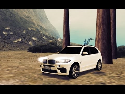 Купил BMW X5M F85! Лучший внедорожник сервера! MTA SA CCDplanet 2 server 69 серия!