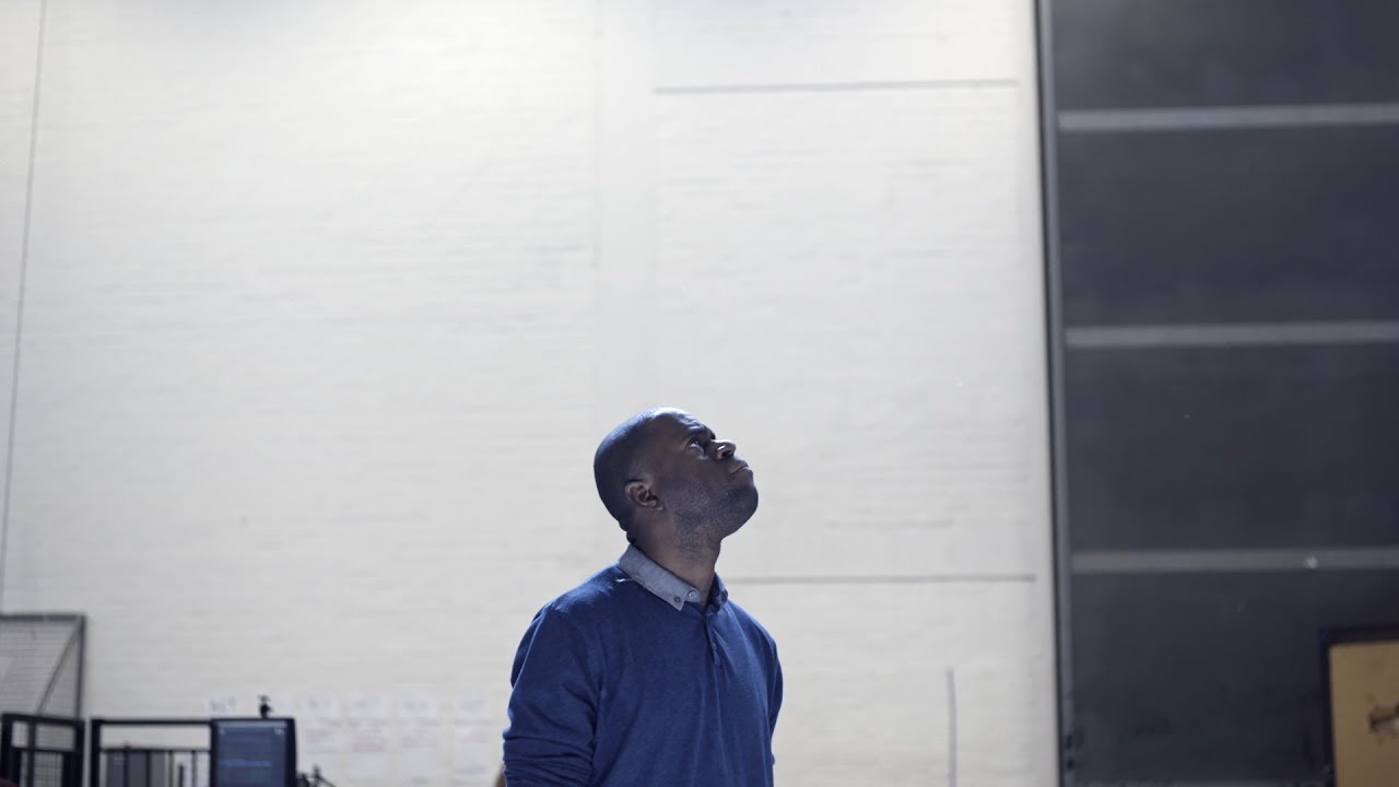 Faith, Hope and Charity | Inside rehearsals