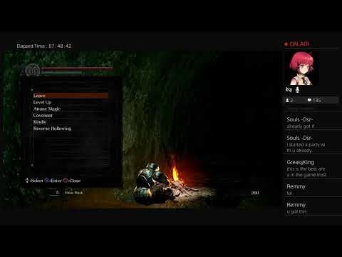 FIRST TIME PLAYING DARK SOULS REMASTERED!!!