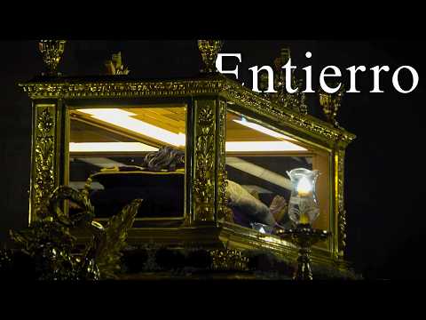 Solemne y oficial Procesión del Santo Entierro (años pares)