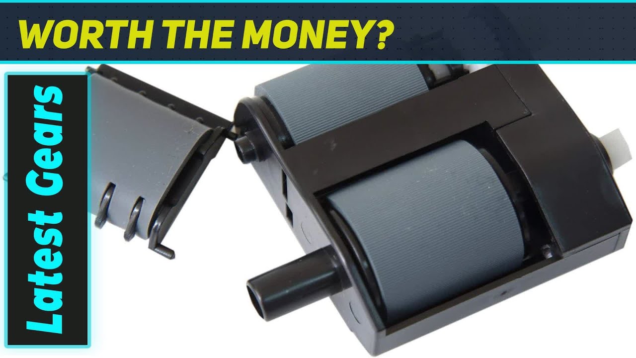 Best HP Pagewide ADF Roller Kit for Peak Performance