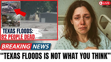 Texas Flood Victim Dies & Jesus Shows Her EXACTLY What